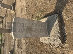 BAGHDAD (NORTH GATE) WAR CEMETERY - MARTIN, T H